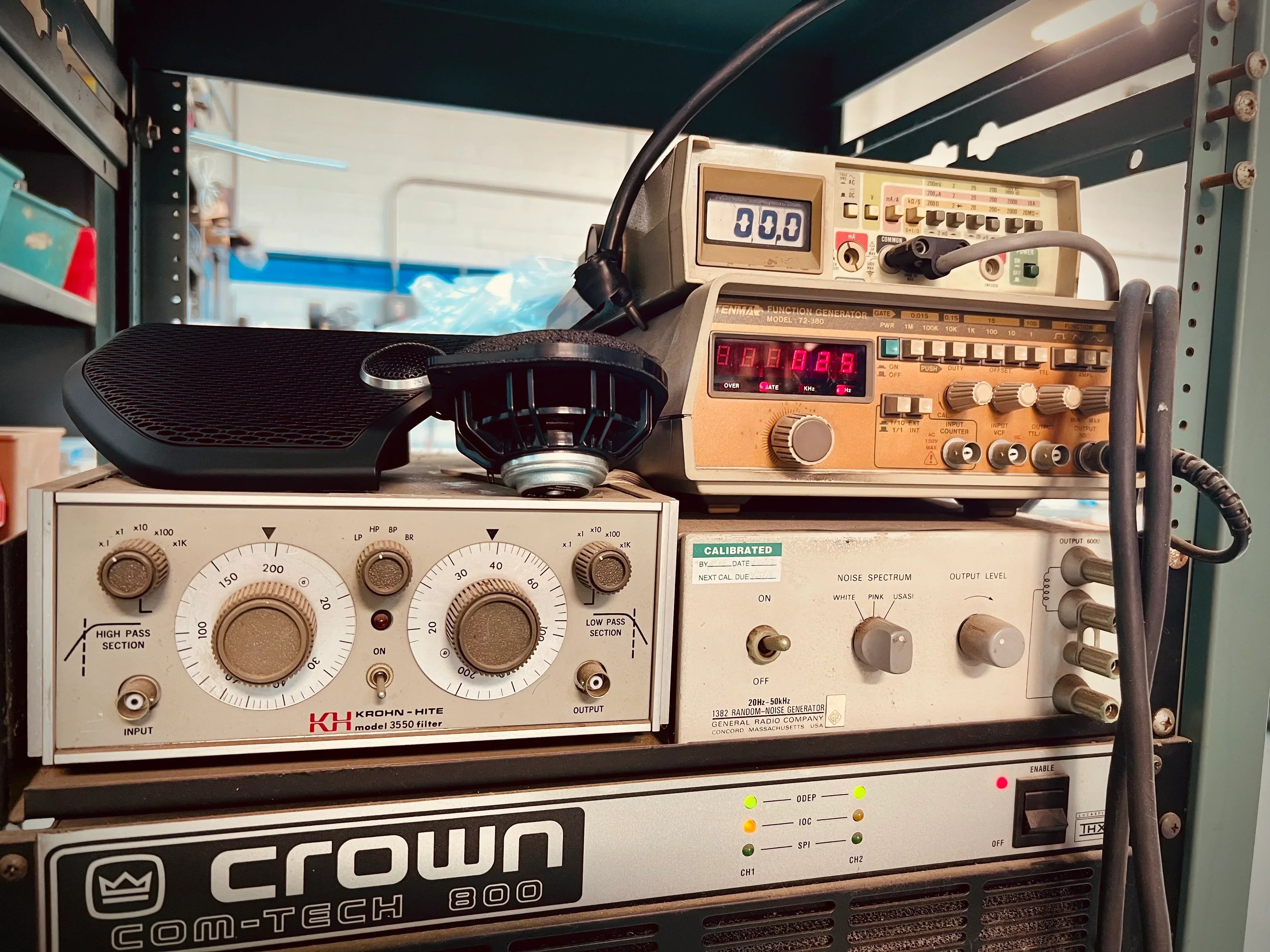 Why We Chose 8ohm Over 4ohm for Our Jeep Front SoundStage Speakers