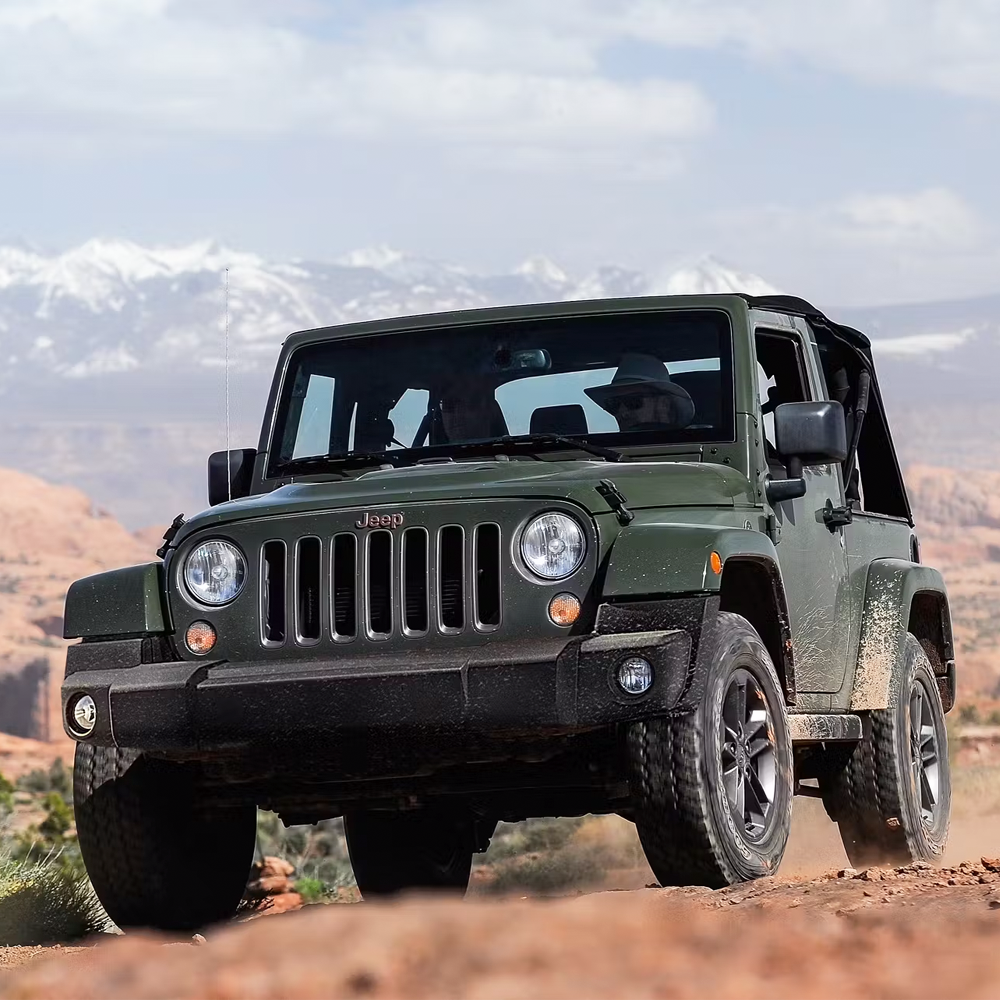 Best Jeep Wrangler JK Speaker Upgrade (2014β2018) | Dash Speaker Upgrade Guide