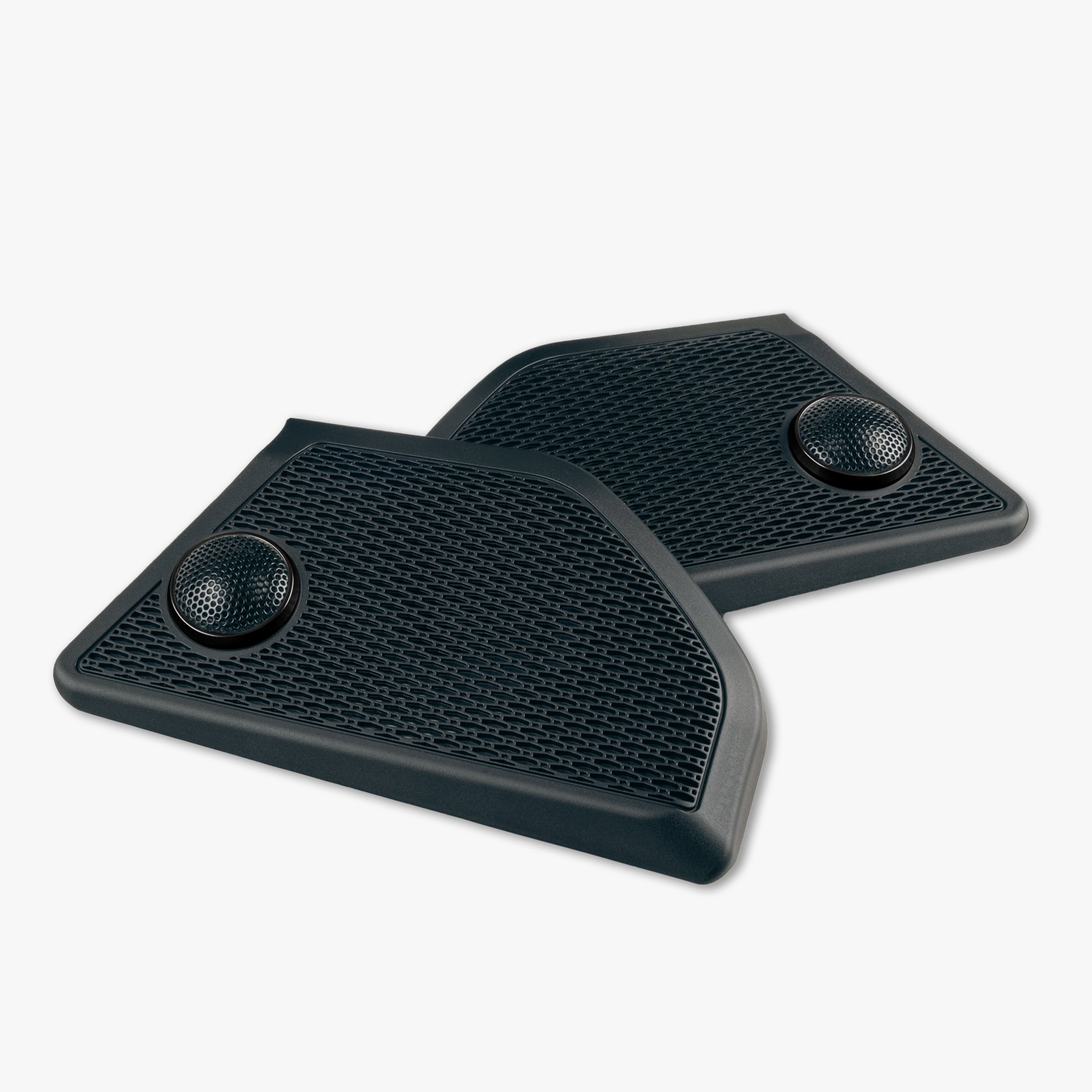 Jeep Wrangler (JL) Front SoundStage Dash Speaker Upgrade - Black