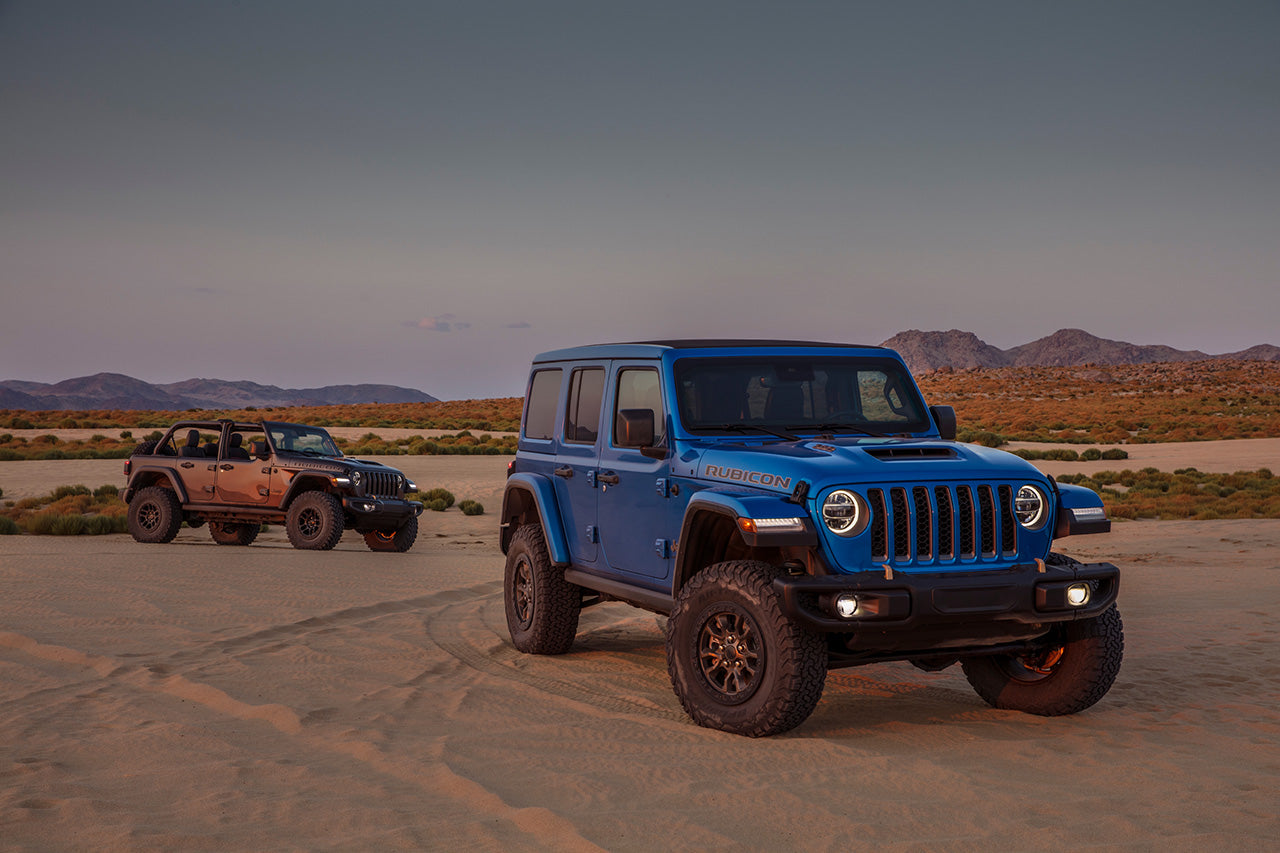 Best Wrangler Speaker Upgrade for 2018–2026 Jeep Wrangler JL