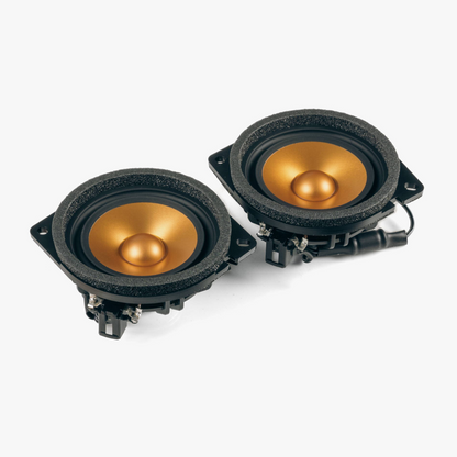Jeep Wrangler (JL) Front SoundStage Speaker Upgrade - Mojave Orange