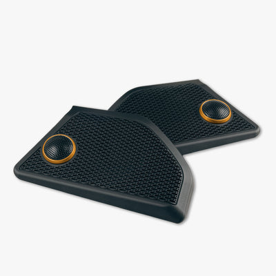 Jeep Wrangler (JL) Front SoundStage Dash Speaker Upgrade - 392 Bronze